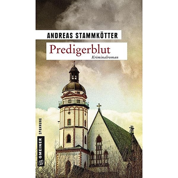 Predigerblut / Kommissare Kroll und Wiggins Bd.4, Andreas Stammkötter