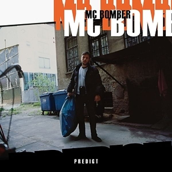 Predigt (Limited Deluxe Box) (Vinyl), Mc Bomber