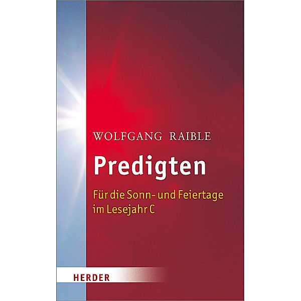 Predigten, Wolfgang Raible