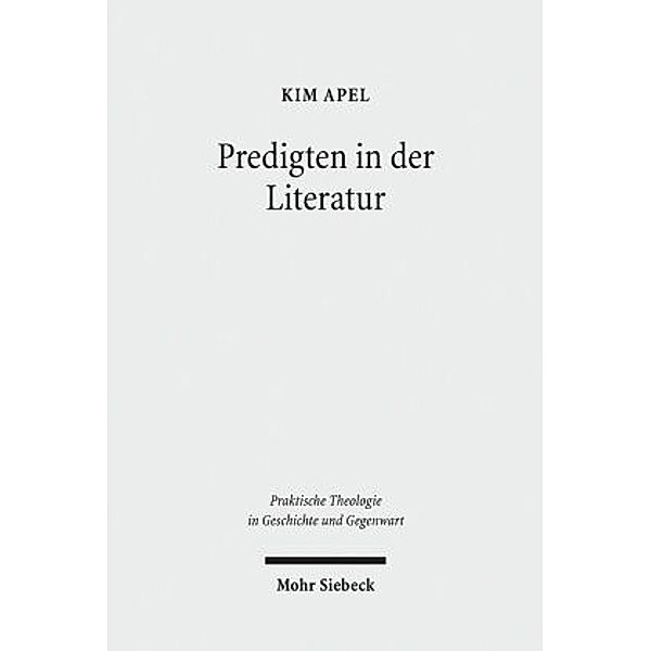 Predigten in der Literatur, Kim Apel