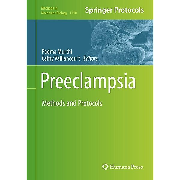 Preeclampsia / Methods in Molecular Biology Bd.1710