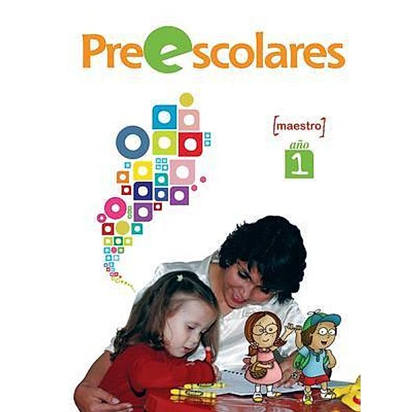 Preescolares, Año 1, Maestro / Casa Nazarena de Publicaciones, Mario Zani