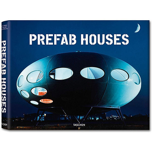 PreFab Houses, Oliver Jahn, Arnt Cobbers