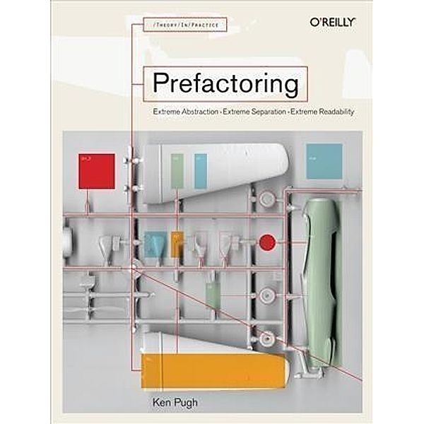 Prefactoring, Ken Pugh