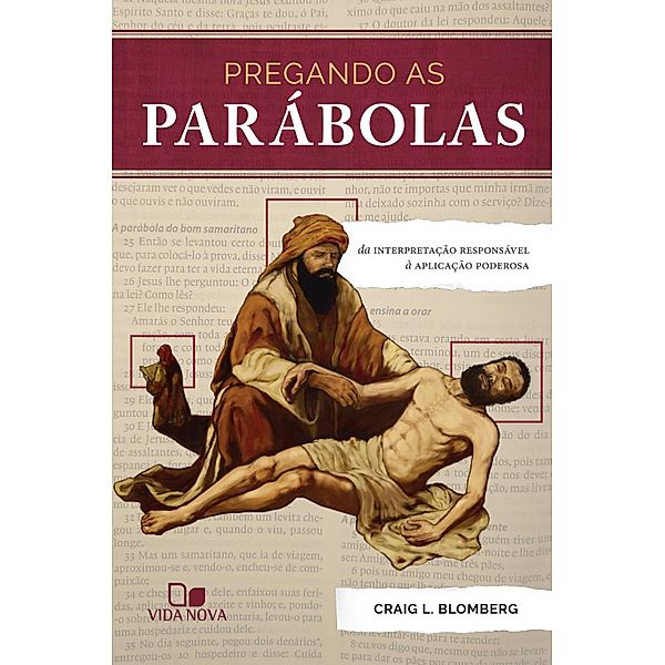 Pregando as parábolas, Craig Blomberg