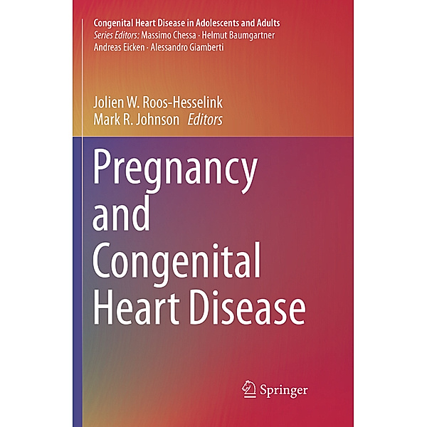 Pregnancy and Congenital Heart Disease