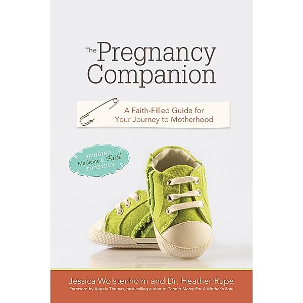 Pregnancy Companion, Jessica Wolstenholm