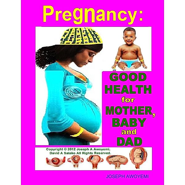 Pregnancy: Good Health for Mother, Baby and Dad, David A Salako, Joseph A Awoyemi