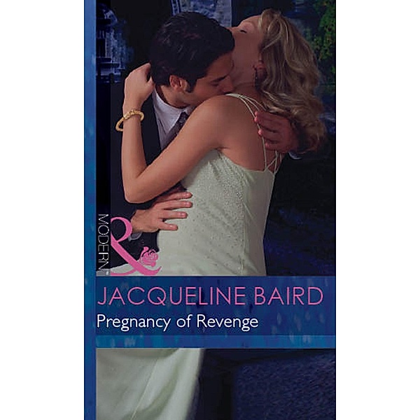 Pregnancy of Revenge, Jacqueline Baird