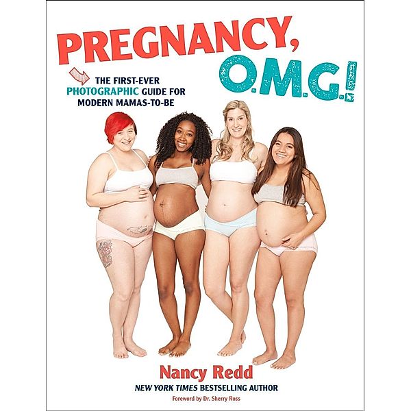 Pregnancy, OMG!, Nancy Redd, Nancy Amanda Redd