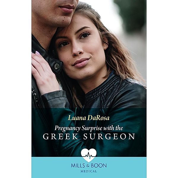 Pregnancy Surprise With The Greek Surgeon, Luana Darosa