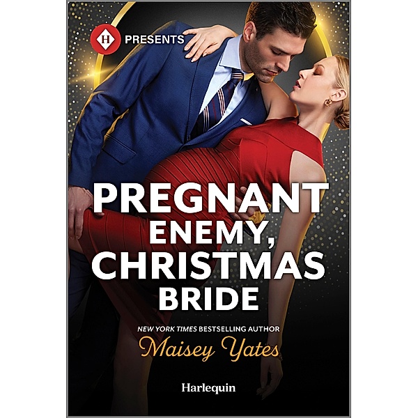 Pregnant Enemy, Christmas Bride, Maisey Yates