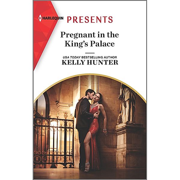 Pregnant in the King's Palace / Claimed by a King Bd.4, Kelly Hunter