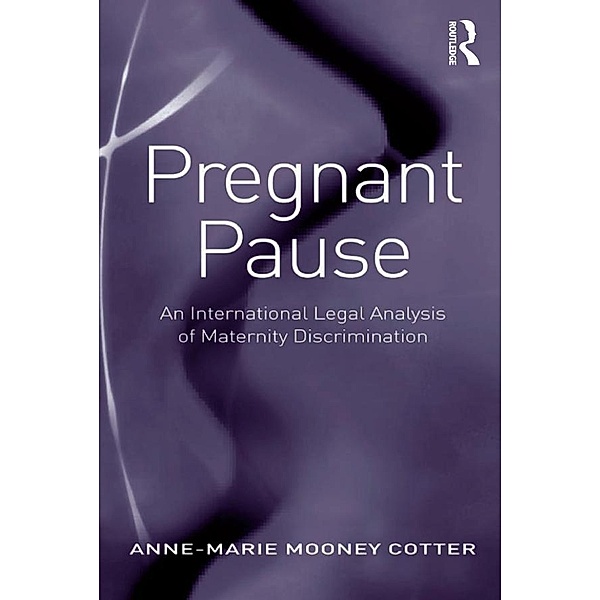 Pregnant Pause, Anne-Marie Mooney Cotter