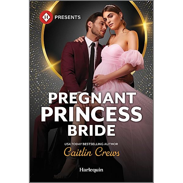 Pregnant Princess Bride / The Diamond Club Bd.2, Caitlin Crews