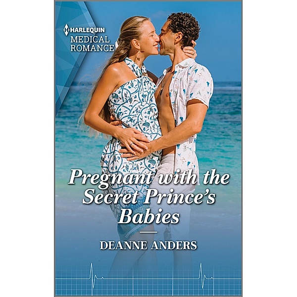 Pregnant with the Secret Prince's Babies, Deanne Anders
