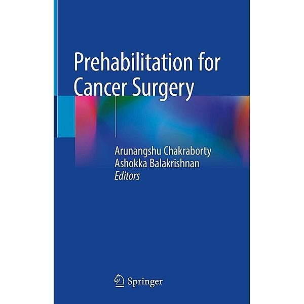 Prehabilitation for Cancer Surgery