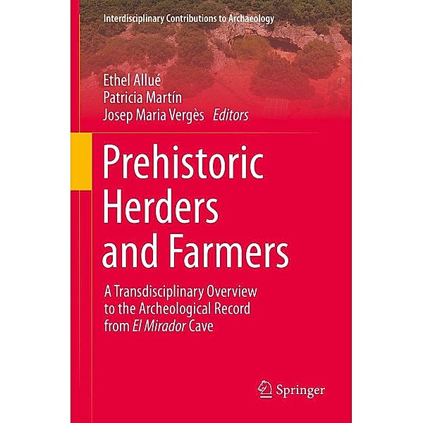 Prehistoric Herders and Farmers / Interdisciplinary Contributions to Archaeology