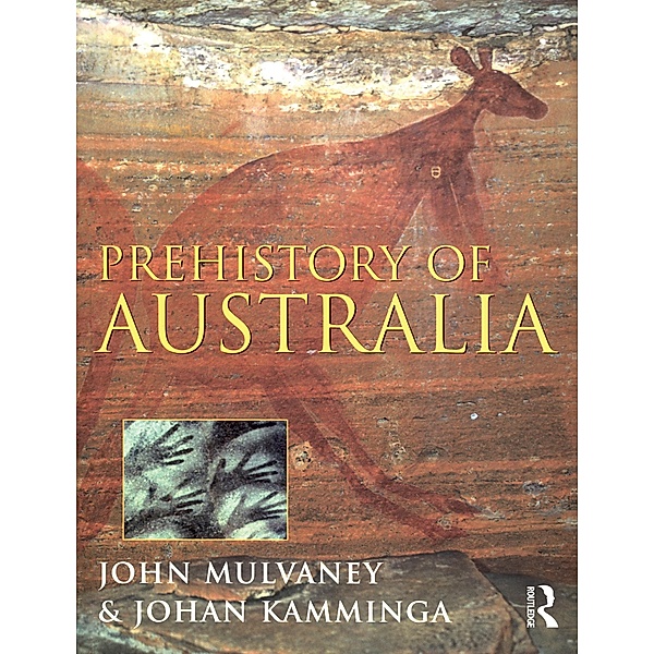 Prehistory of Australia, Johan Kamminga