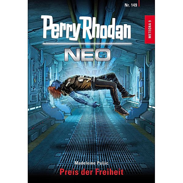 Preis der Freiheit / Perry Rhodan - Neo Bd.149, Madeleine Puljic