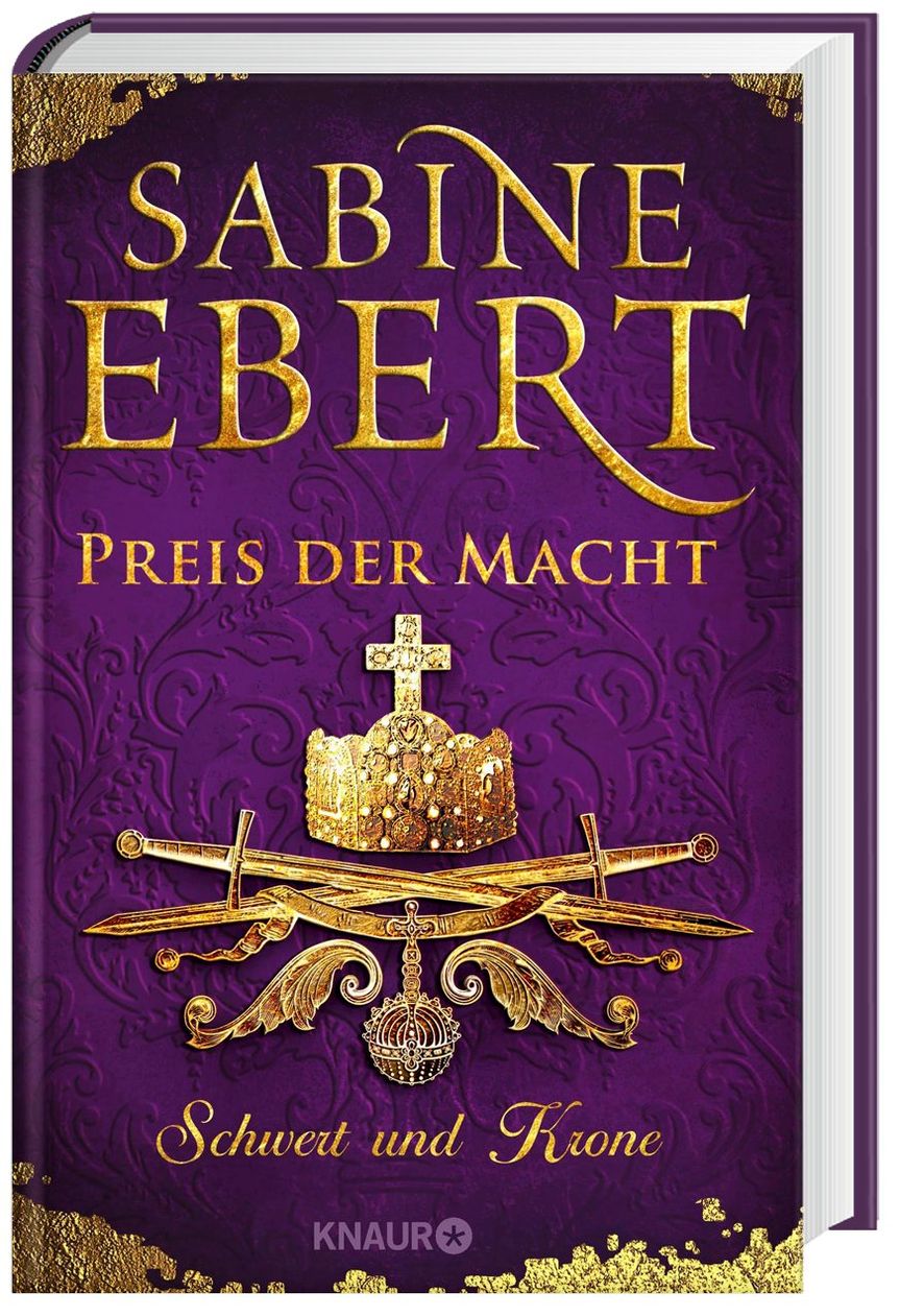 Preis der Macht Schwert und Krone Bd.5 Buch versandkostenfrei - Weltbild.de