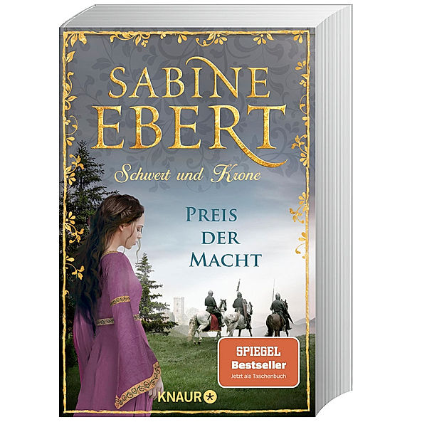 Preis der Macht / Schwert und Krone Bd.5, Sabine Ebert