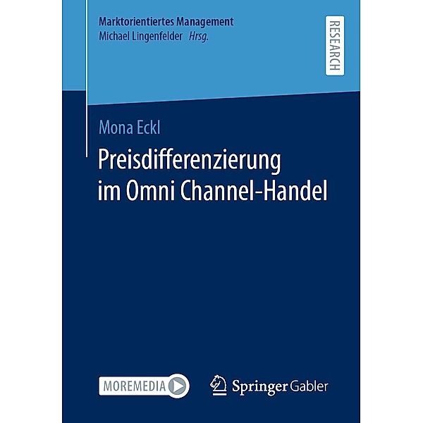 Preisdifferenzierung im Omni Channel-Handel, Mona Eckl