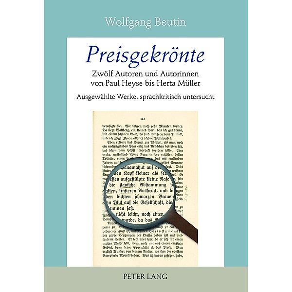 Preisgekrönte, Wolfgang Beutin