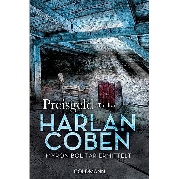 Preisgeld / Myron Bolitar Bd.4, Harlan Coben