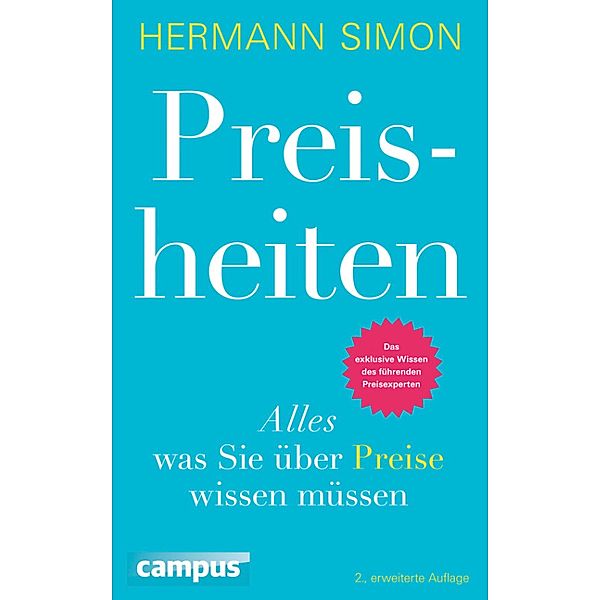 Preisheiten, Hermann Simon