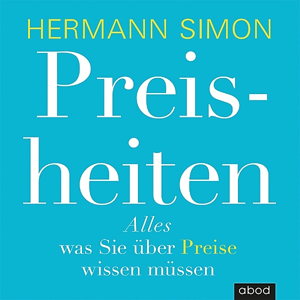 Preisheiten, Hermann Simon