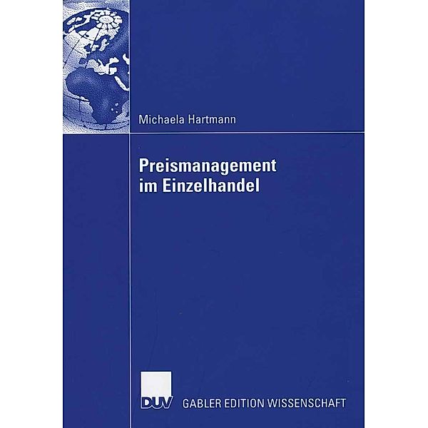 Preismanagement im Einzelhandel, Michaela Hartmann