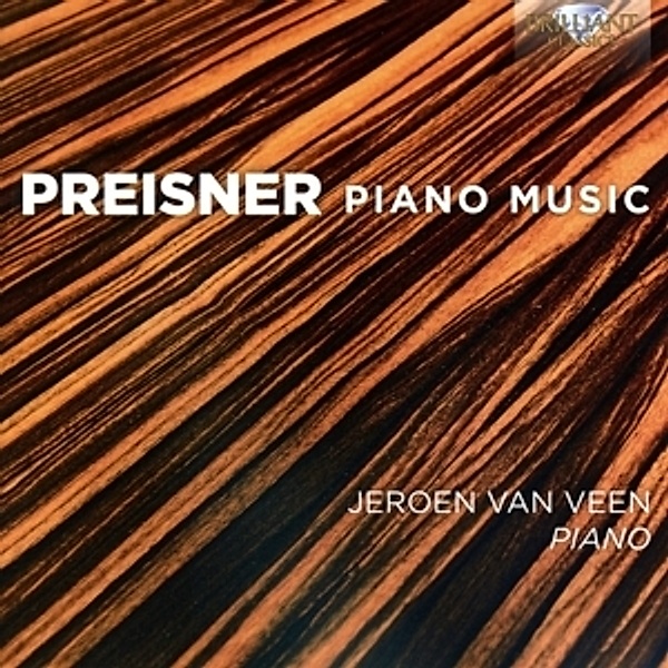 Preisner-Piano Music, Jeroen van Veen