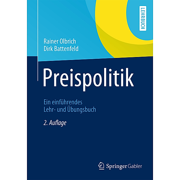 Preispolitik, Rainer Olbrich, Dirk Battenfeld