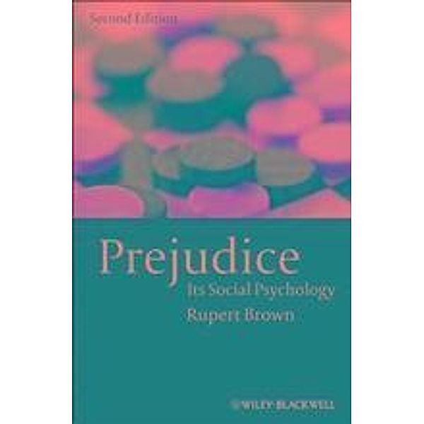 Prejudice, Rupert Brown