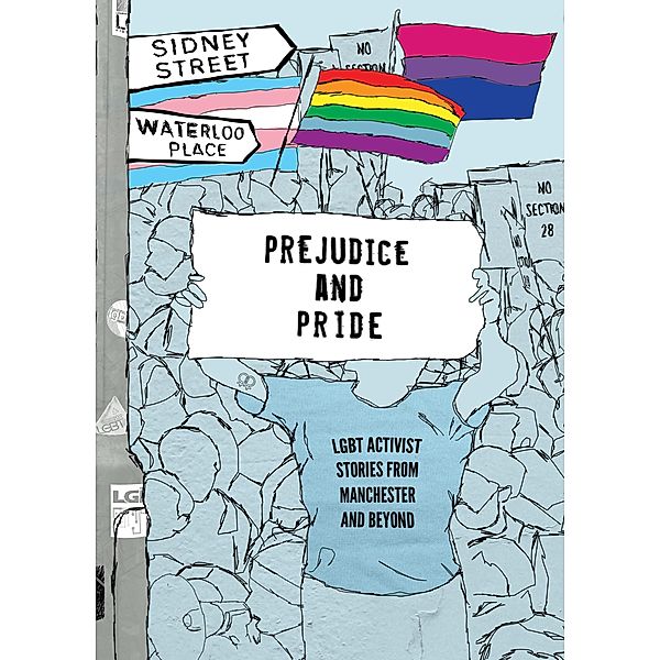 Prejudice and Pride, Lgbt North West