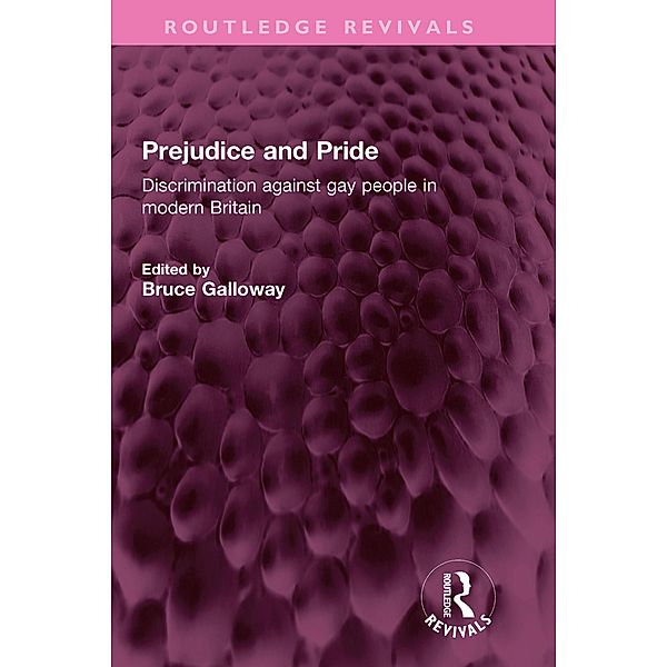 Prejudice and Pride