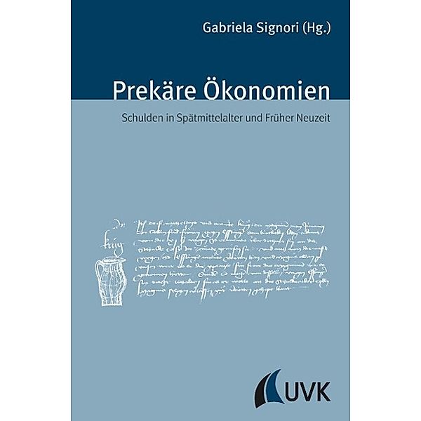 Prekäre Ökonomien