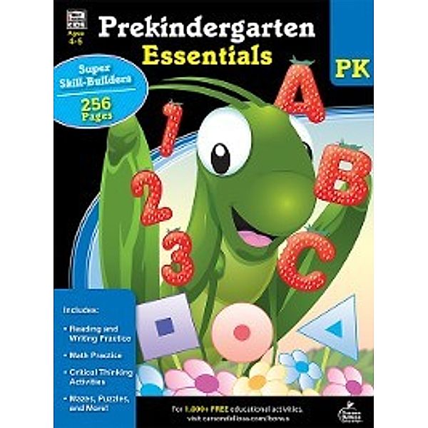 Prekindergarten Essentials