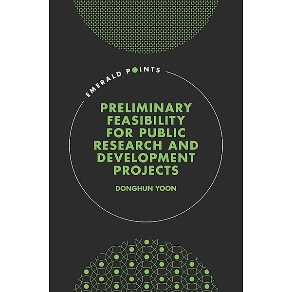 Preliminary Feasibility for Public Research & Development Projects / Emerald Points, Donghun Yoon