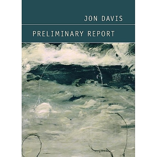 Preliminary Report, Jon Davis