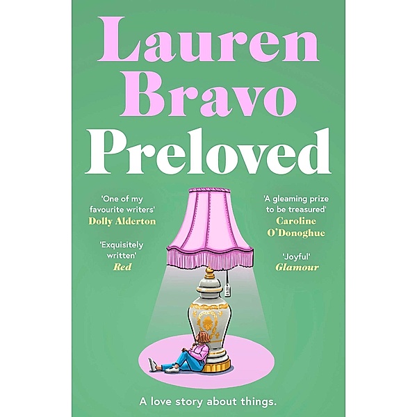 Preloved, Lauren Bravo
