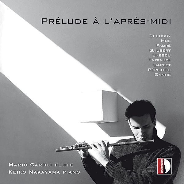 Prelude A L'Apres-Midi-Werke Für Flöte Und Klavi, M. Caroli, K. Nakayama