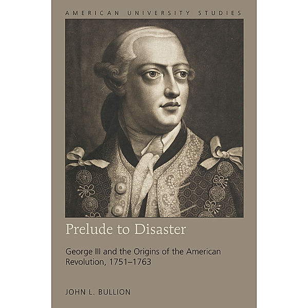 Prelude to Disaster, John L. Bullion