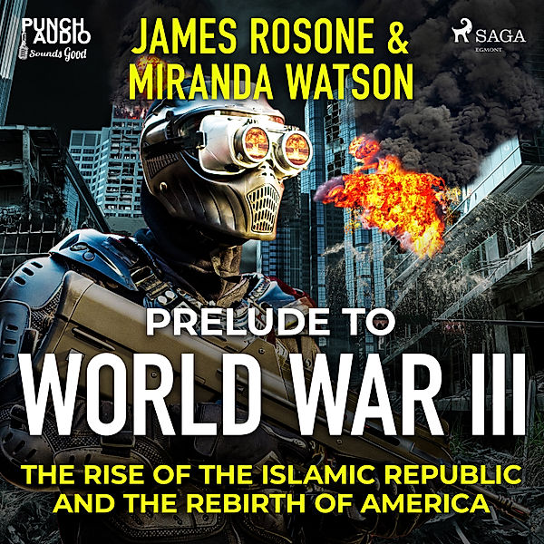 Prelude to World War III, James Rosone, Miranda Watson