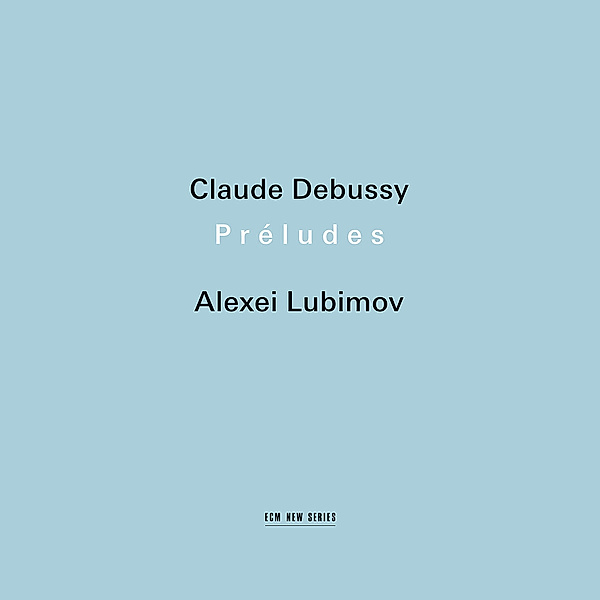Preludes, Claude Debussy