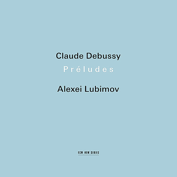 Preludes, Claude Debussy