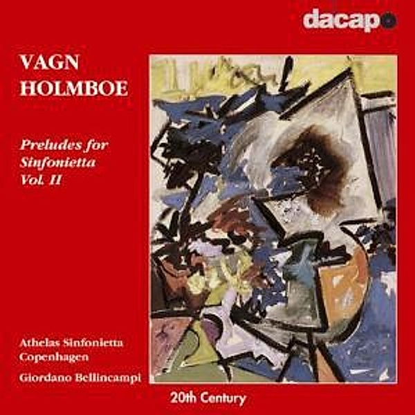 Preludes For Sinfonietta Vol.2, Giordano Bellincampi, Asc