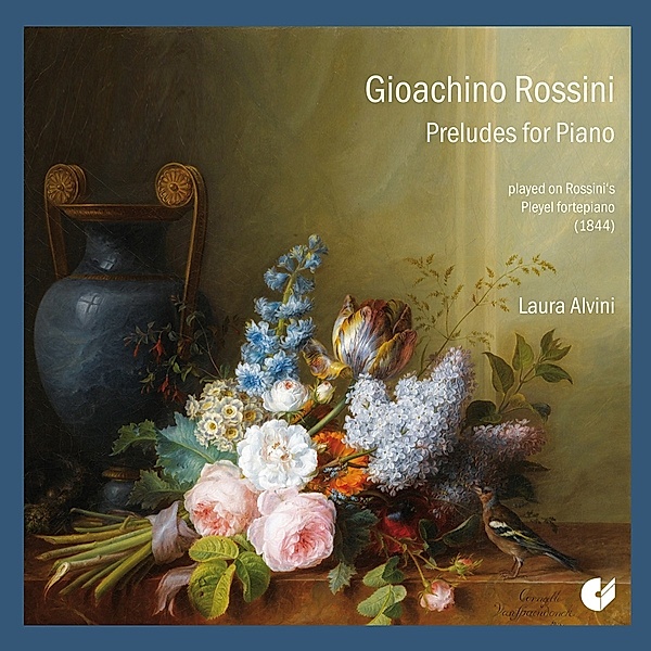 Preludes Für Piano, Laura Alvini