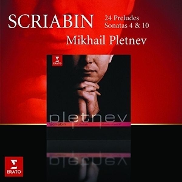 Preludes/Klaviersonaten 4 & 10, Mikhail Pletnev
